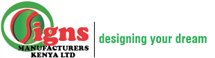 SIGNS MANUFACTURERS (K) LTD